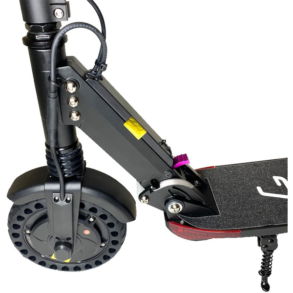 Электросамокат Kugoo S3 Pro