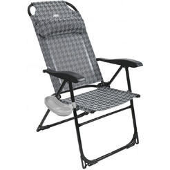 Кресло складное Ника КШ2/6 (гусиная лапка)