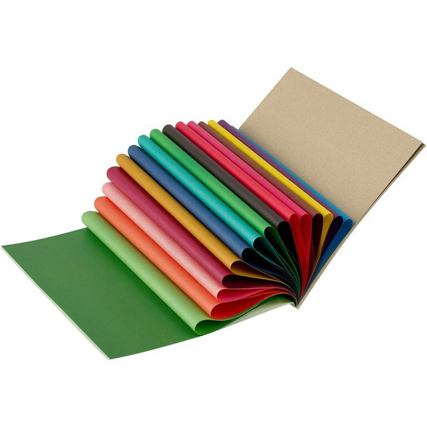 Набор цветного картона и бумаги Мульти-Пульти "Чебурашка" БК16-8_53135