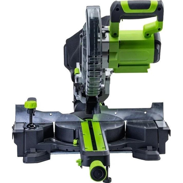 Торцовочная пила Greenworks GD24MS216 1501707UH