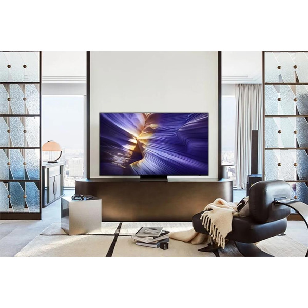 Телевизор Samsung QE55S90FAUXRU