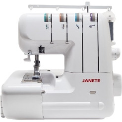 Оверлок JANETE 328 (White)