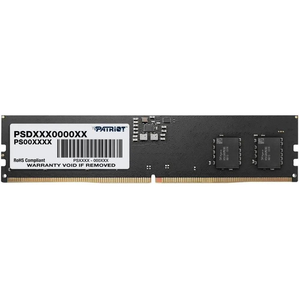 Оперативная память Patriot Signature Line 32ГБ DDR5 5600 МГц PSD532G56002