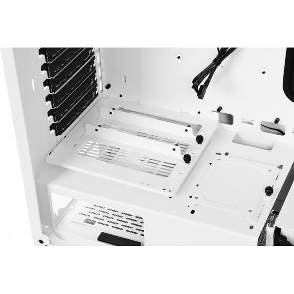 Корпус Thermaltake View 300 MX Snow E-ATX CA-1P6-00M6WN-00 (без БП)