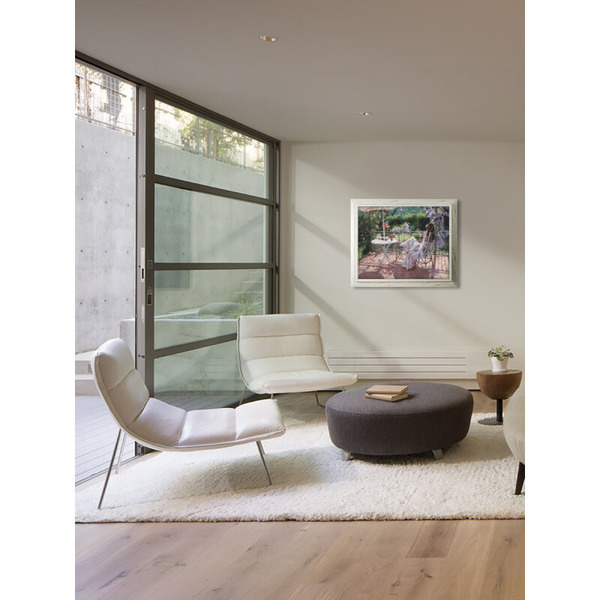 Картина по номерам Белоснежка Утро на террасе 935-AB