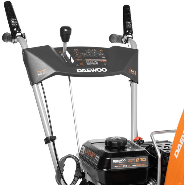 Снегоуборщик Daewoo Power S 6060