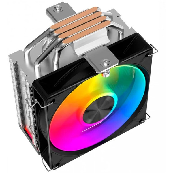 Кулер для процессора Sama A40L (серебристый/черный)