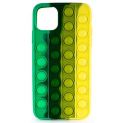 Накладка CASE Pop It для Apple iPhone 11 Pro Max (цвет 4)