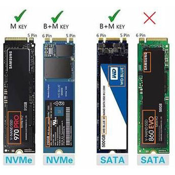 Бокс для накопителей AgeStar 31UBVS6C (черный)