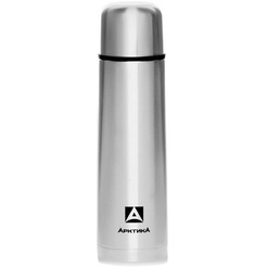 Термос для напитков АРКТИКА 101-500 Stainless Steel
