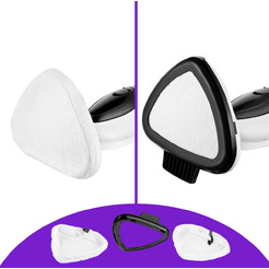 Паровая швабра Kitfort КТ-1043