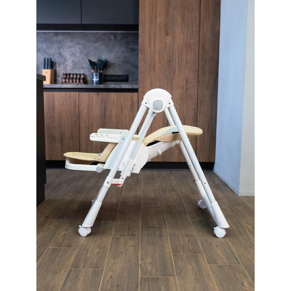 Стульчик для кормления Martin Noir SIRIUS Sunny Beige