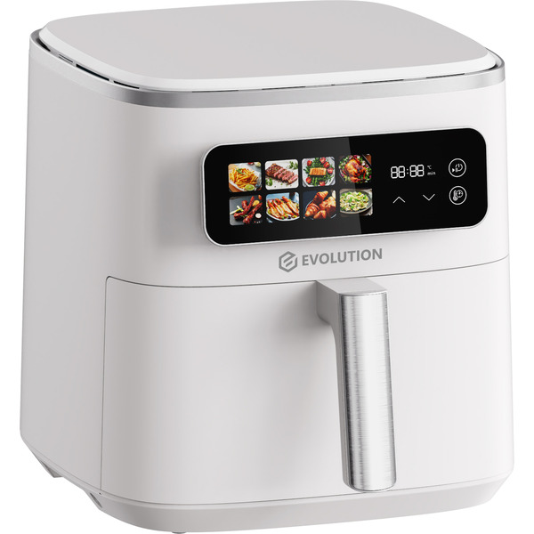 Аэрофритюрница Evolution AIRO 8700Т White