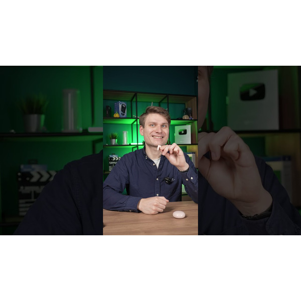 Беспроводные наушники HUAWEI FreeBuds 7i (черный)