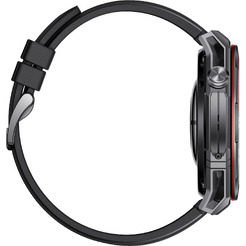 Смарт-часы HUAWEI WATCH Ultimate 2 Black Fluoroelastomer Strap