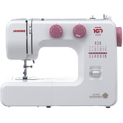 Электромеханическая швейная машина Janome 311PG