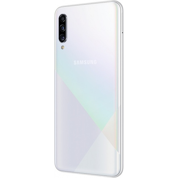 Смартфон SAMSUNG Galaxy A30s 4GB/64GB (белый)