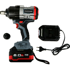 Гайковерт Profipower T-1200N