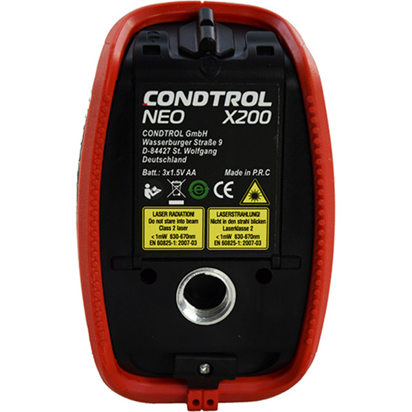 Лазерный нивелир Condtrol Neo X200 set