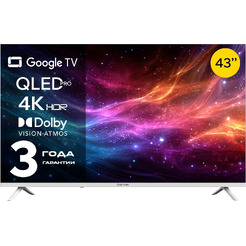 Телевизор Quantum 43U6WQ