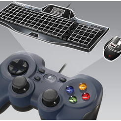 Игровой контроллер LOGITECH F310 (L940-000135)