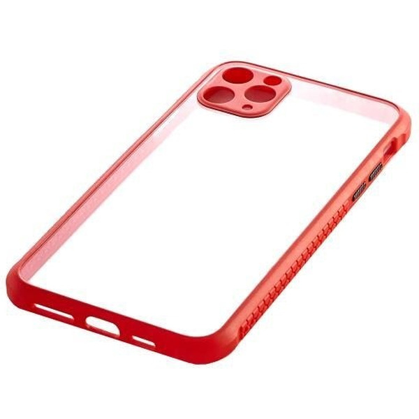 Бампер Bingo Michelin для APPLE iPhone 11 Pro Max Красный