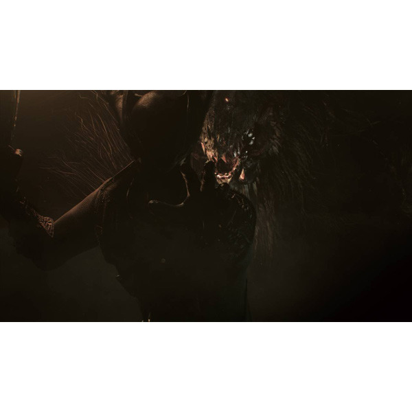 Игра Bloodborne: Порождение крови для PlayStation 4