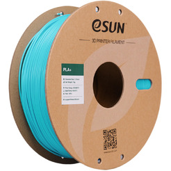 Пластик eSUN PLA+ 1.75 мм 5000 г (светло-синий)