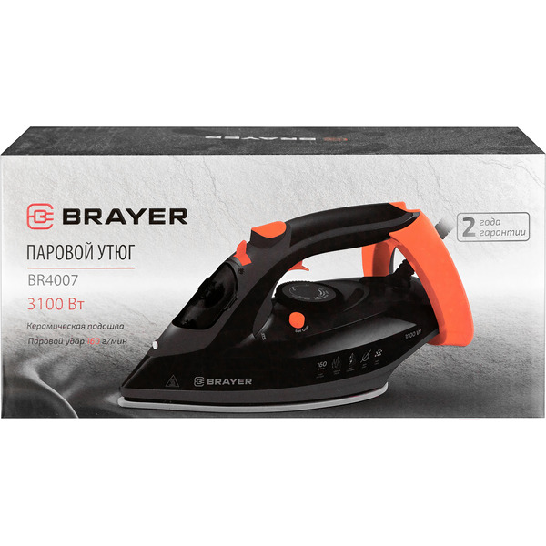 Утюг Brayer BR4007