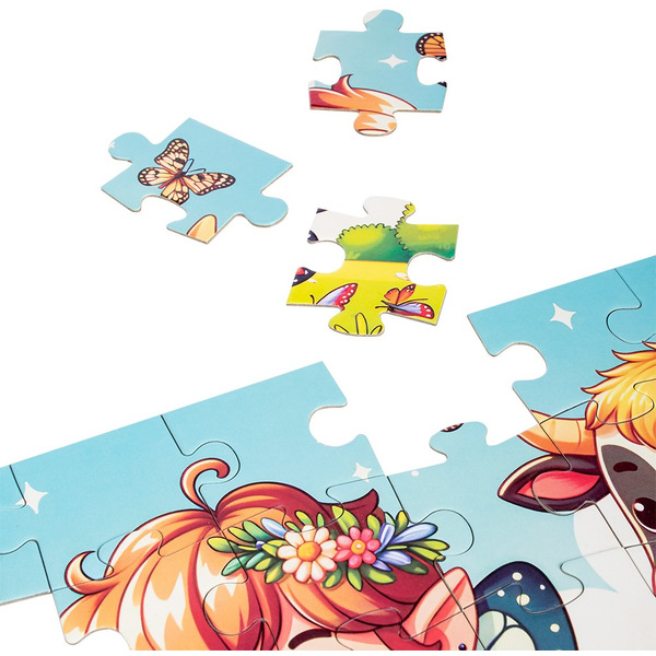 Пазлы DREAM MAKERS Сказки 2 RI3506C