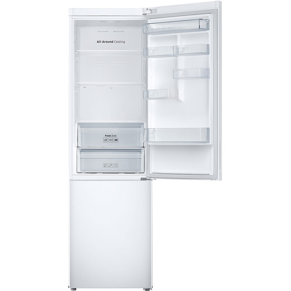 Холодильник SAMSUNG RB37A5200WW/WT