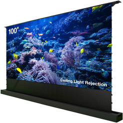 Проекционный экран CACTUS CS-PSFRCLR-221X125