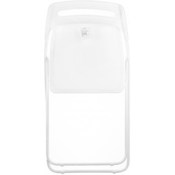 Стул раскладной VIOLET VIKEA 900106 *белый)