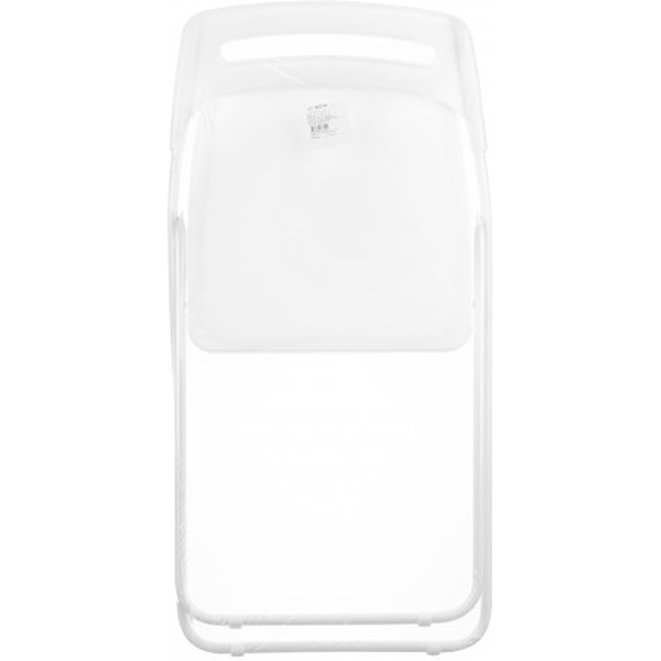 Стул раскладной VIOLET VIKEA 900106 *белый)