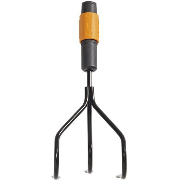 Культиватор (разрыхлитель) Fiskars QuikFit 1000680