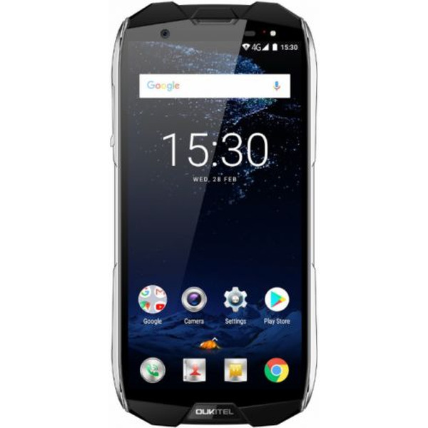 Смартфон OUKITEL WP5000 (черный)