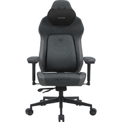 Игровое кресло Evolution Invictus Fabric (графитовый)