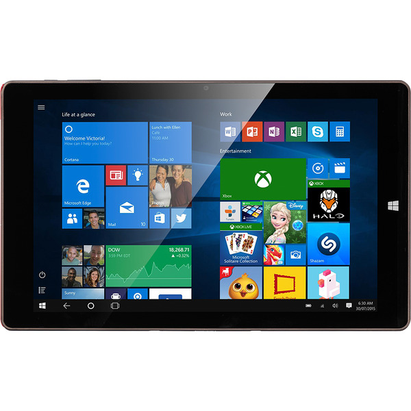 Планшет Prestigio MultiPad Visconte V PMP1012TERD