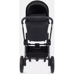 Детская универсальная коляска Rant Flex Pro 2 в 1 2023 RA074 (черный)