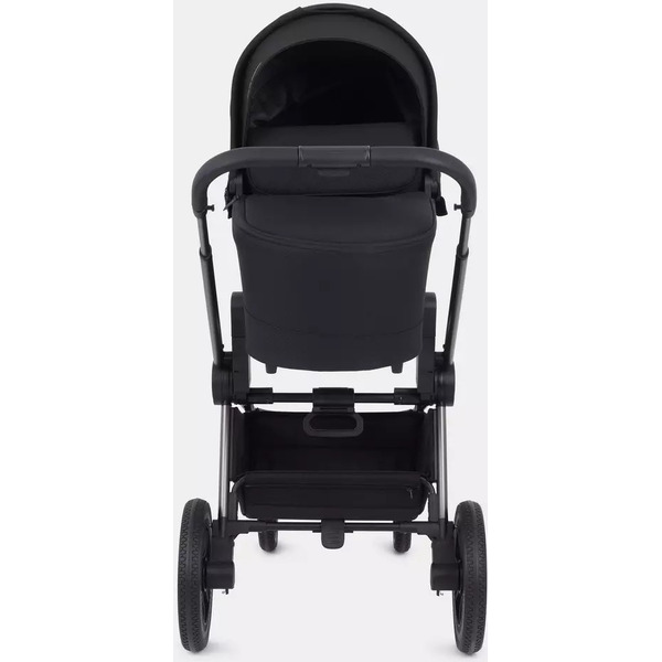 Детская универсальная коляска Rant Flex Pro 2 в 1 2023 RA074 (черный)