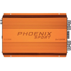 Автомобильный усилитель DL Audio Phoenix Sport 2.1200