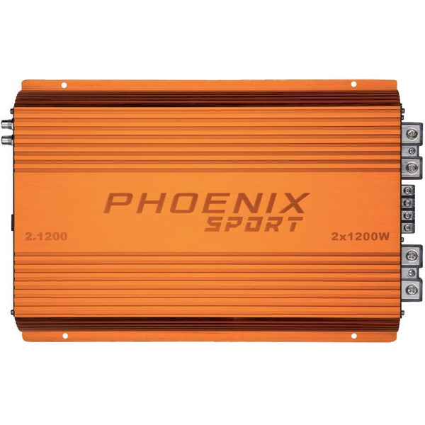 Автомобильный усилитель DL Audio Phoenix Sport 2.1200