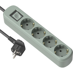 Удлинитель Electraline 62424