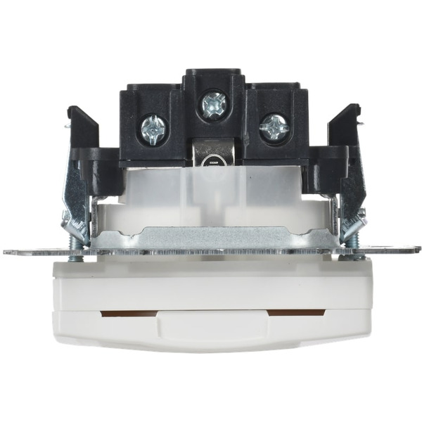 Розетка IEK Brite РСбш10-3-44-БрБ