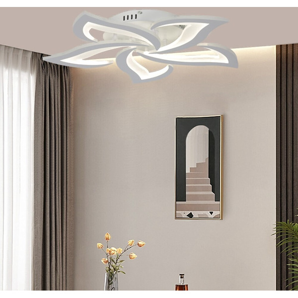 Подвесная люстра Sundays Home LED 6406000646A