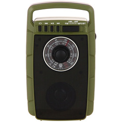 Радиоприемник Max MR-322 (зеленый)