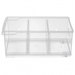 Контейнер Бытпласт Rolly 433217201 5 л