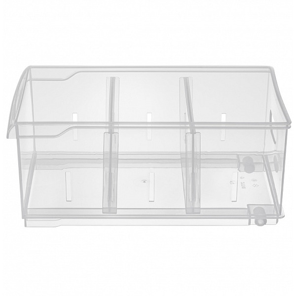 Контейнер Бытпласт Rolly 433217201 5 л