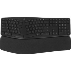 Клавиатура Logitech ERGO K860 920-010359 (черный)