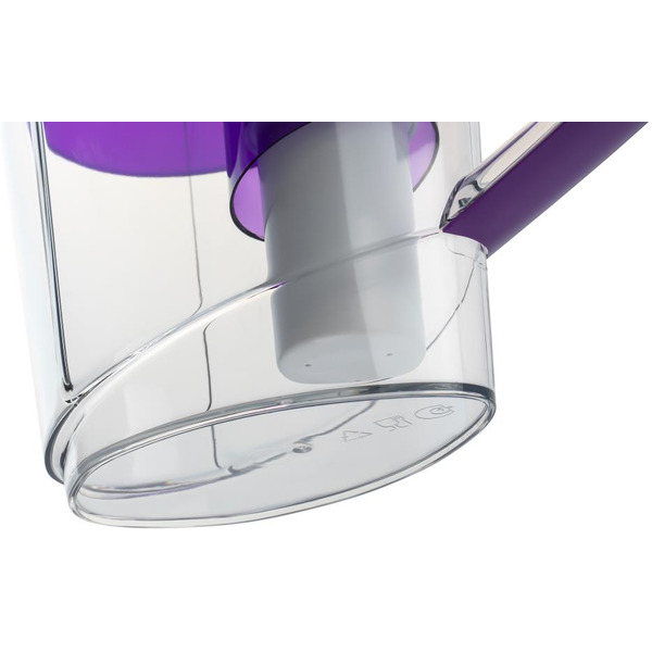 Кувшин Гейзер Вега (сиреневый)